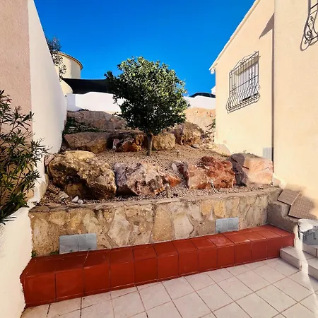 Casa Jemska Villa Cumbre del Sol