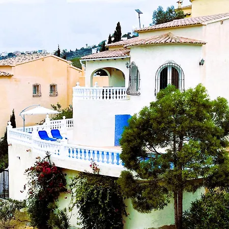 Casa Jemska Cumbre del Sol