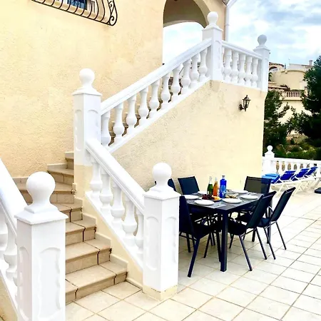 Casa Jemska Villa