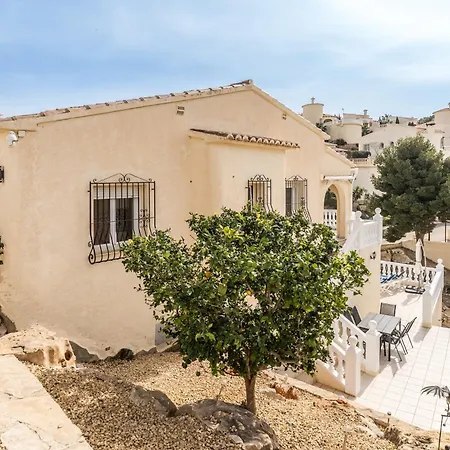 Casa Jemska Vila Cumbre del Sol