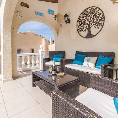 Villa Casa Jemska Cumbre del Sol