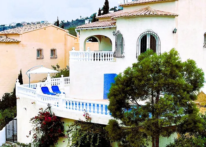 Casa Jemska Cumbre del Sol
