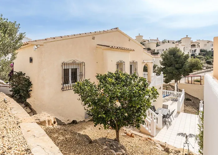 Casa Jemska Vila Cumbre del Sol